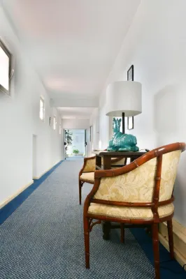 Carvoeiro Garden Hotel Khu vực công cộng Photos