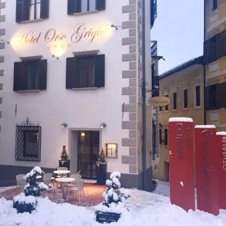 Hotel Orso Grigio