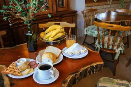 Hotel Aconchego da Serra