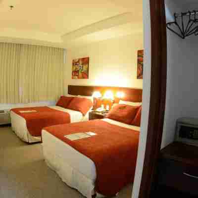HM International Hotel Rooms