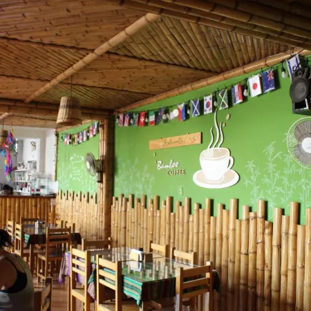 La Casa de Bamboo