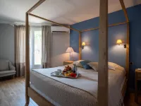 Hotel Santa Maria Các khách sạn ở Saint-Florent