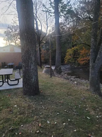 Economy Inn Sylva Отели в г. Скотт Крик