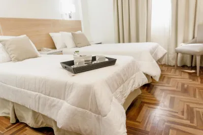 Mediterráneo Hotel y Spa Hotel a 