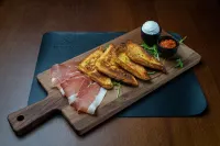 Hotel Element - breakfast