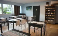 Logis Hotel Epi d'Or - breakfast