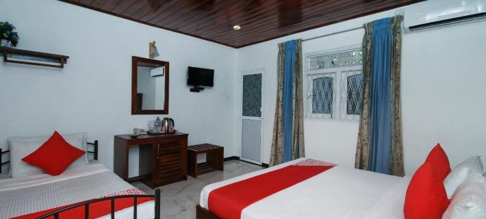 Slnco Villa Отели в г. Негомбо