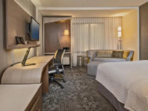 Courtyard Battle Creek Hoteles en Condado de Calhoun