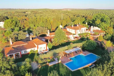 Hotel Rural Monte da Provença فنادق في Sao Bras e Sao Lourenco