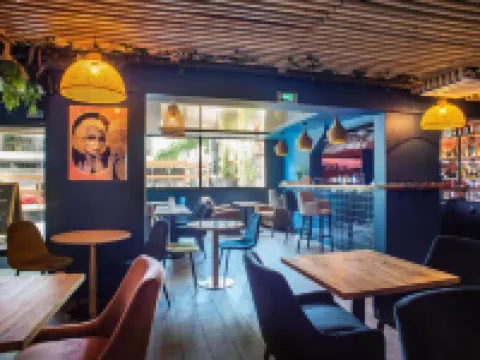 Paris Saint Cloud Hôtel Hotels in Saint-Cloud