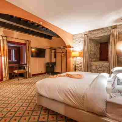Pousada Castelo de Obidos – Historic Hotel Rooms