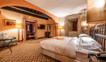 Pousada Castelo de Obidos – Historic Hotel