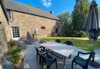 Chambres d'hôtes la Bégaudière Hotels in Epiniac