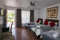 Sheba Rock Guesthouse - Parkering