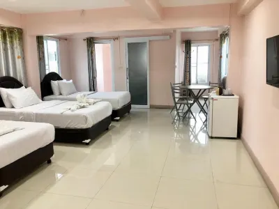 Seksiri Hotel  호텔