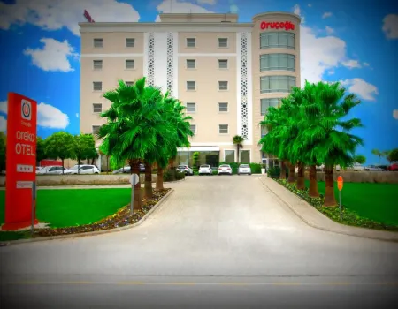 Orucoglu Oreko Hotel Отели в г. Yunusemre
