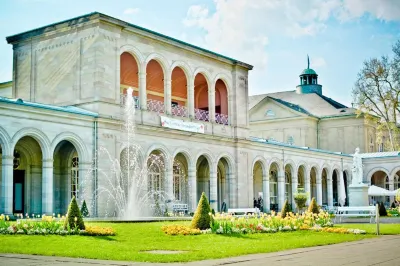 Hotel Bayerischer Hof Hotels in Oberthulba