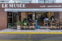 Hotel le Musée Hotels in 