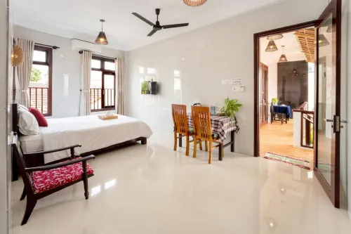 Pink Beach Homestay Hotels in TT. Vinh Dien