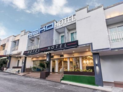 Hako Hotel Taman U