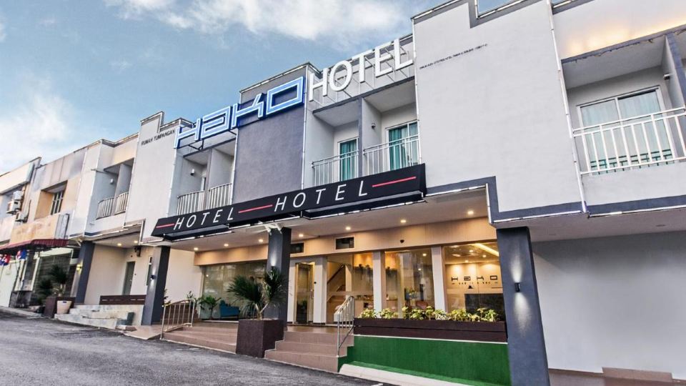 Hako Hotel Taman U