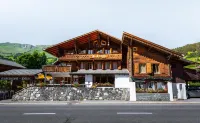 Hotel Restaurant les Lilas Hotels in Ormont-Dessus