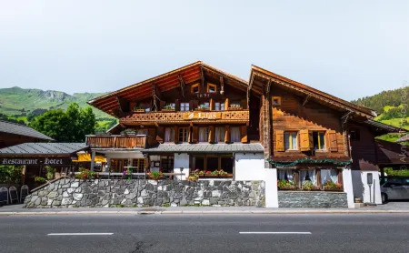 Hotel Restaurant les Lilas