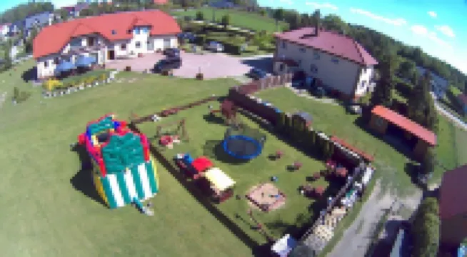 Agro Nad Stawem - parking