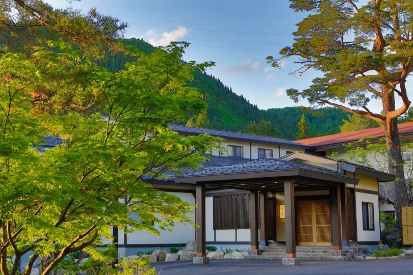 Yukemuri No Yado Inazumi Onsen