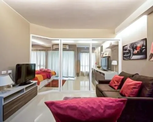 Jpark Residences at Thammasat Rangsit Photos