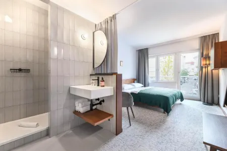 Magdas Hotel Vienna City - First Social Business Hotel in Austria