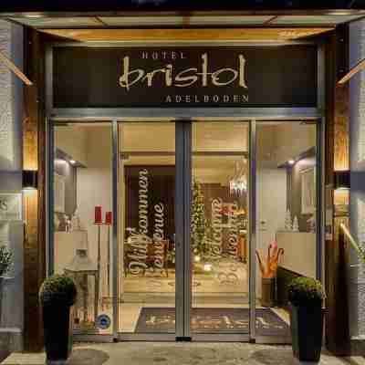 Hotel Bristol - Relais du Silence Hotel Exterior