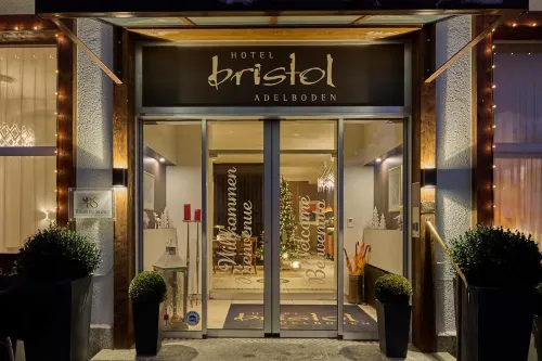 Hotel Bristol Relais du Silence Superior Hotels in Kandersteg