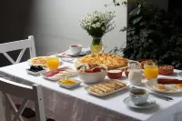 Eleven Inn Tbilisi - sarapan