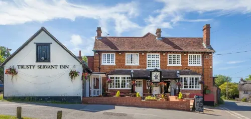 The Trusty Servant Inn Hotels in Woodlands