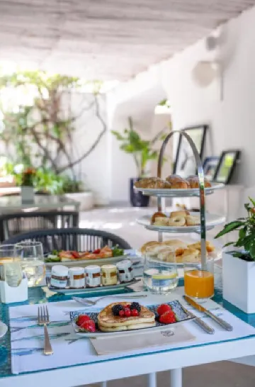 Villa la Pergola Capri Unggulan Photos