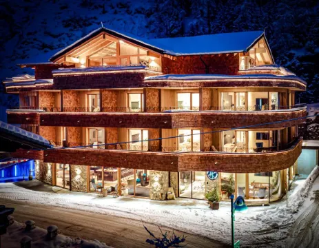 Hauserei Design & Kräuterhotel