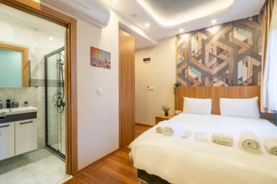 İstanbul Boutique Ortaköy Hotel in zona ETZ Ahayim Synagogue