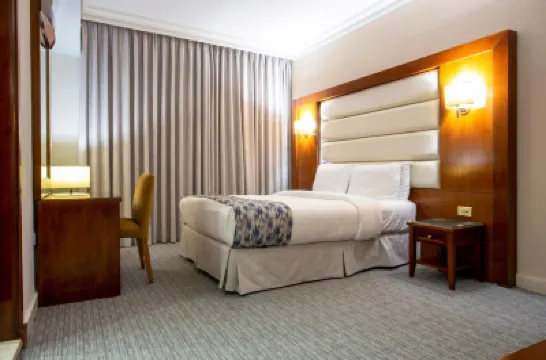 Sadeen Amman Hotel Hotels near Royal Automobile Museum