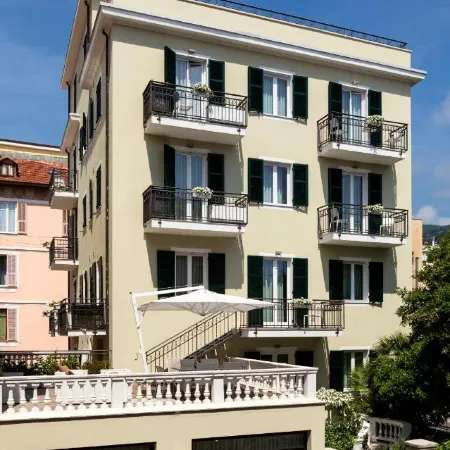 Residence San Marco Suites&Apartments Alassio