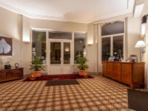 Providence Hotel Hotels in Vittel