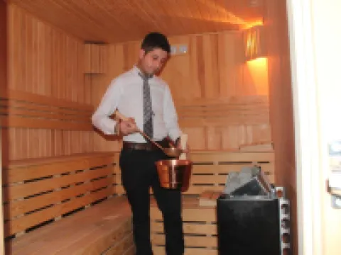 Altinnal Hotel Hotel di Izmit