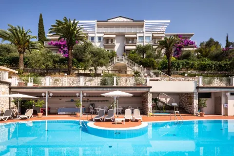 Hotel Villa Florida & Suite Apartments