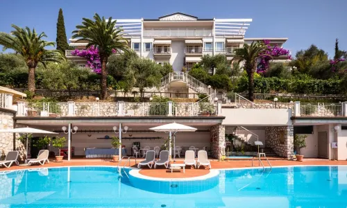 Hotel Villa Florida & Suite Apartments
