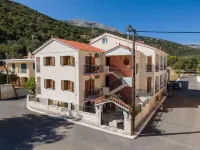 Alexatos Studios & Apartments - de playa