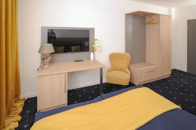 Gästehaus Weinberge Hotels in der Nähe von Waldbad Röderau