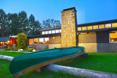 Nature Shelter Hotel Hotels in Orkelljunga
