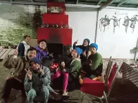 Pak Tasrip Homestay Hotel di Ranupani