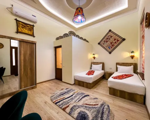 Бутик-отель Chorbog Hotels in Samarkand