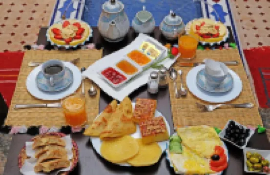 Riad Zanouba Hotel berhampiran Agdal Gardens